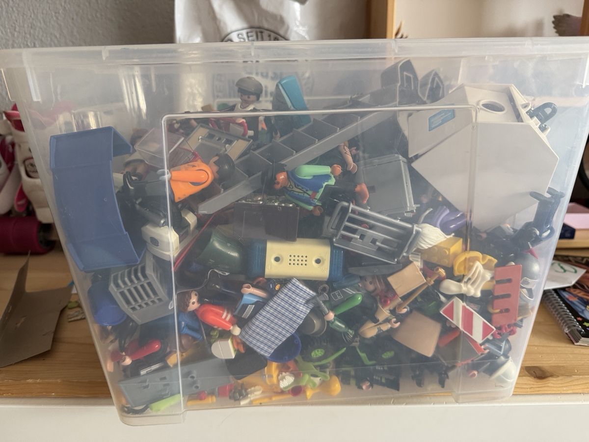 Playmobil Giocattoli: Play mobile  – Usato da Wauwil venduto da chiraluna 6