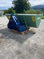 Godet hydraulique Desvoys 2,50m