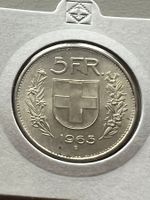 5 Fr. 1965