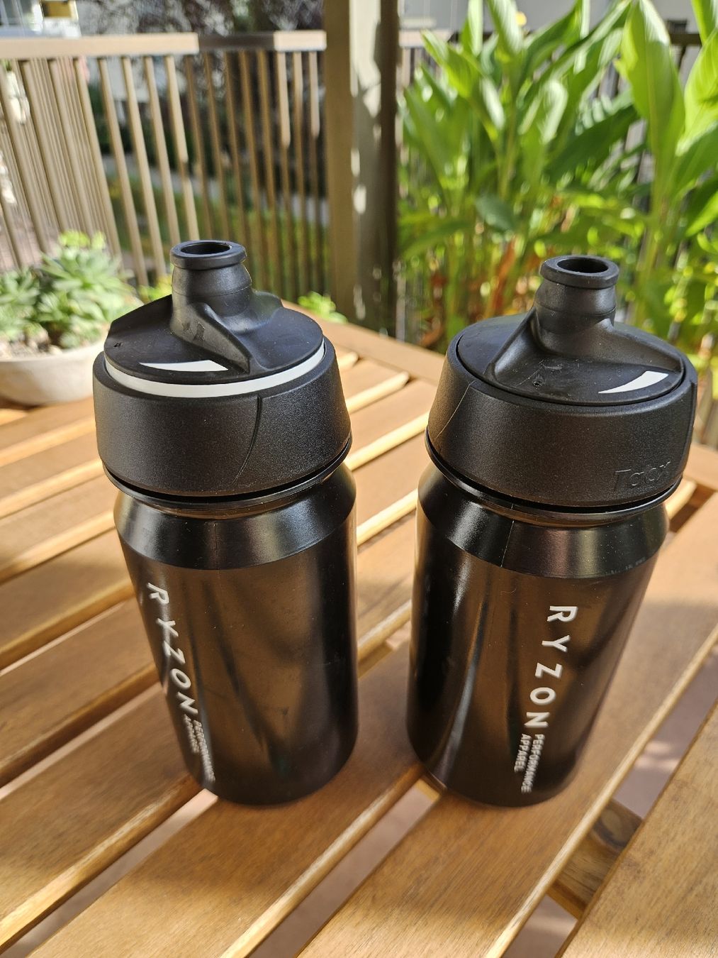 Borracce & Thermos: 2 Bidons von Ryzon – Usato da Luzern venduto da blackcat010