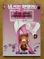 Le petit Spirou "Tu ne s'ras jamais grand!"