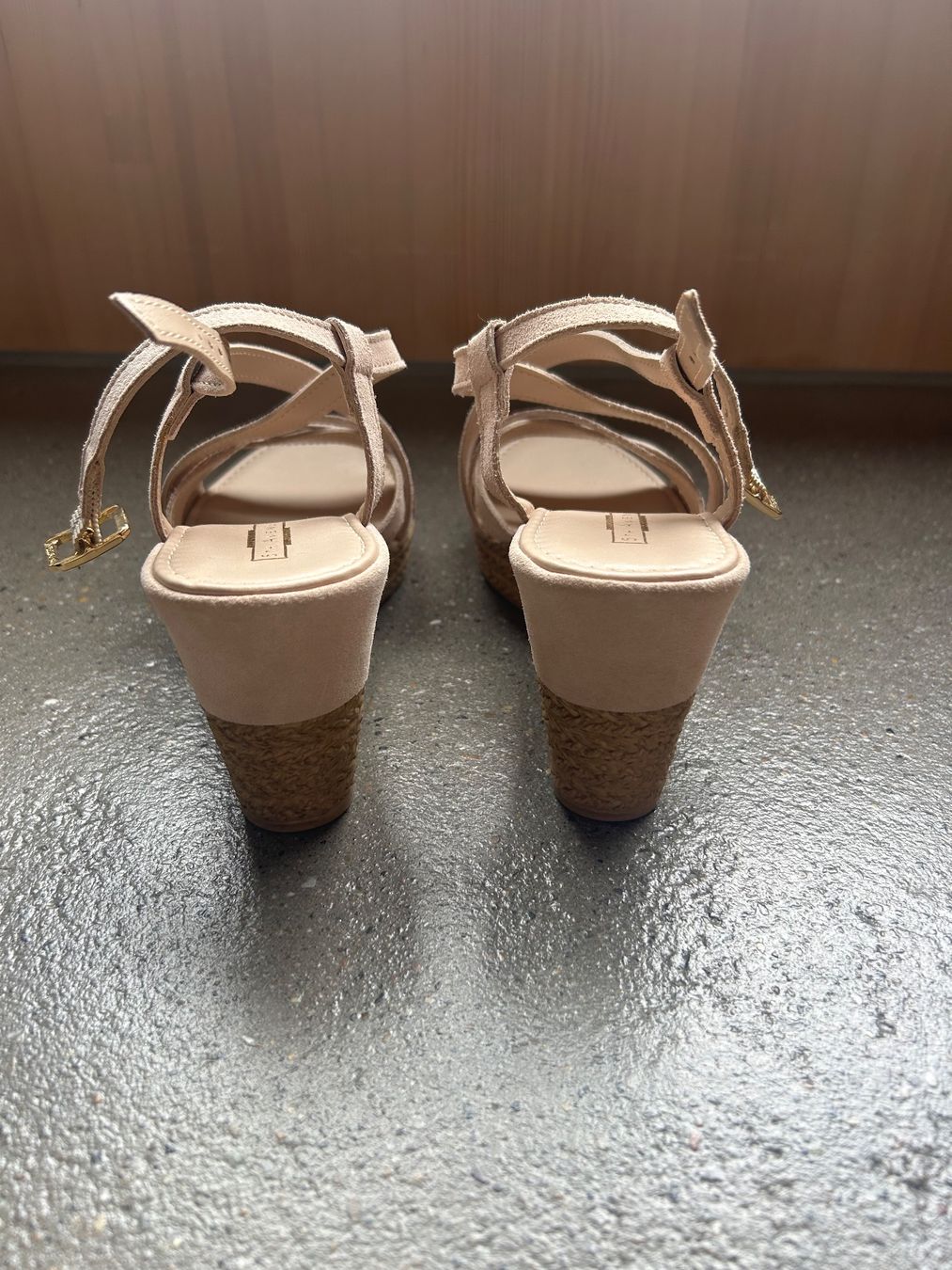 Scarpe da donna: Sandaletten, Gr. 39 – Usato da Gebenstorf venduto da SeZi123 3