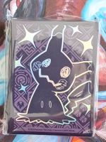 Paldean Fates - Mimikyu Sleeves 65 Sleeves Kartenhüllen
