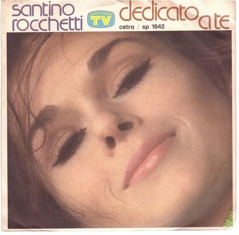 Vinyles: Santino Rocchetti  --  E poi venne sera  Single7 – D'occasion à Rheinau par thespecials