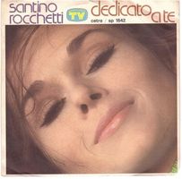 Santino Rocchetti  --  E poi venne sera  Single7