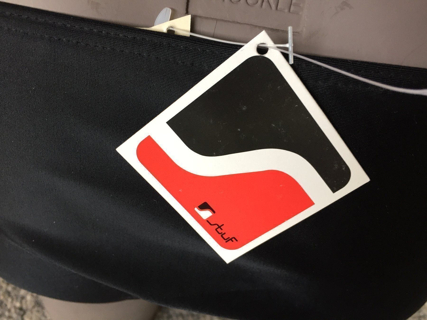 Costumi da bagno & Bikini: BIKINI "STUF", schwarz uni, Gr. 42 Cup B – Nuovo e nell'imballaggio originale da Adliswil venduto da vette56 5