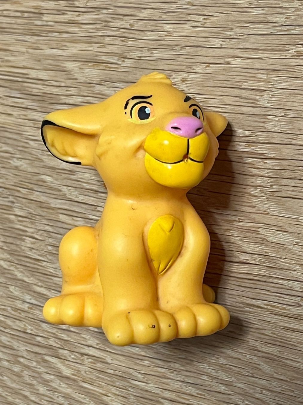 Disney Statuette: Simba Spielfigur, König der Löwen – Usato da Winterthur venduto da Wusa01