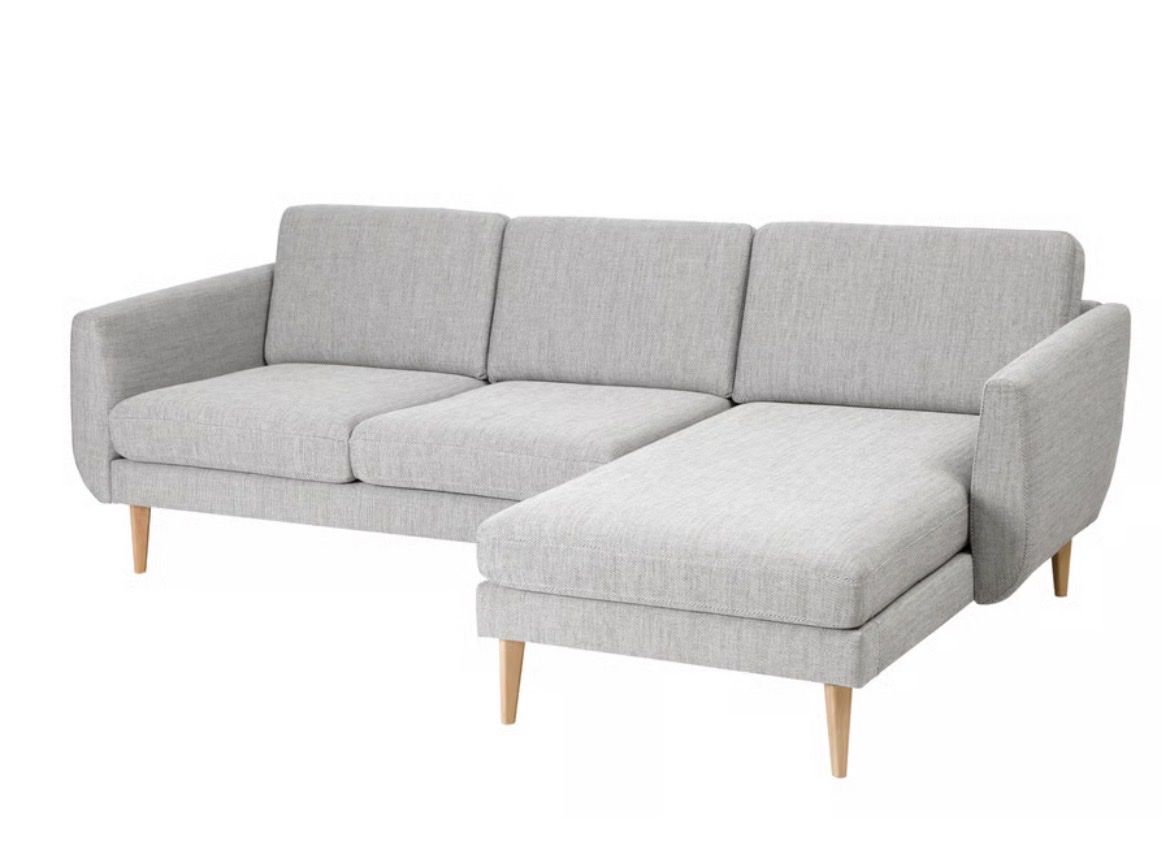 Ikea Divani: Ikea SMEDSTORP 3er Sofa – Usato da Zürich venduto da JMRebo 7
