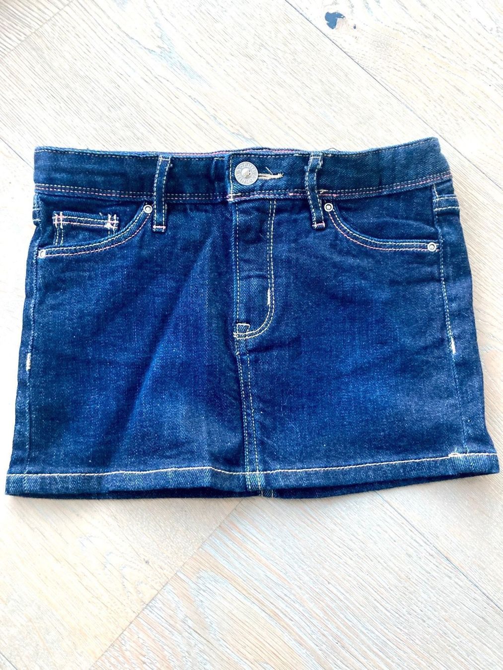 Kleider & Röcke: Jupe/Rock aus Jeans NEU Gr. 110 – Neu (gemäss Beschreibung) aus Meilen von Golfer04 1