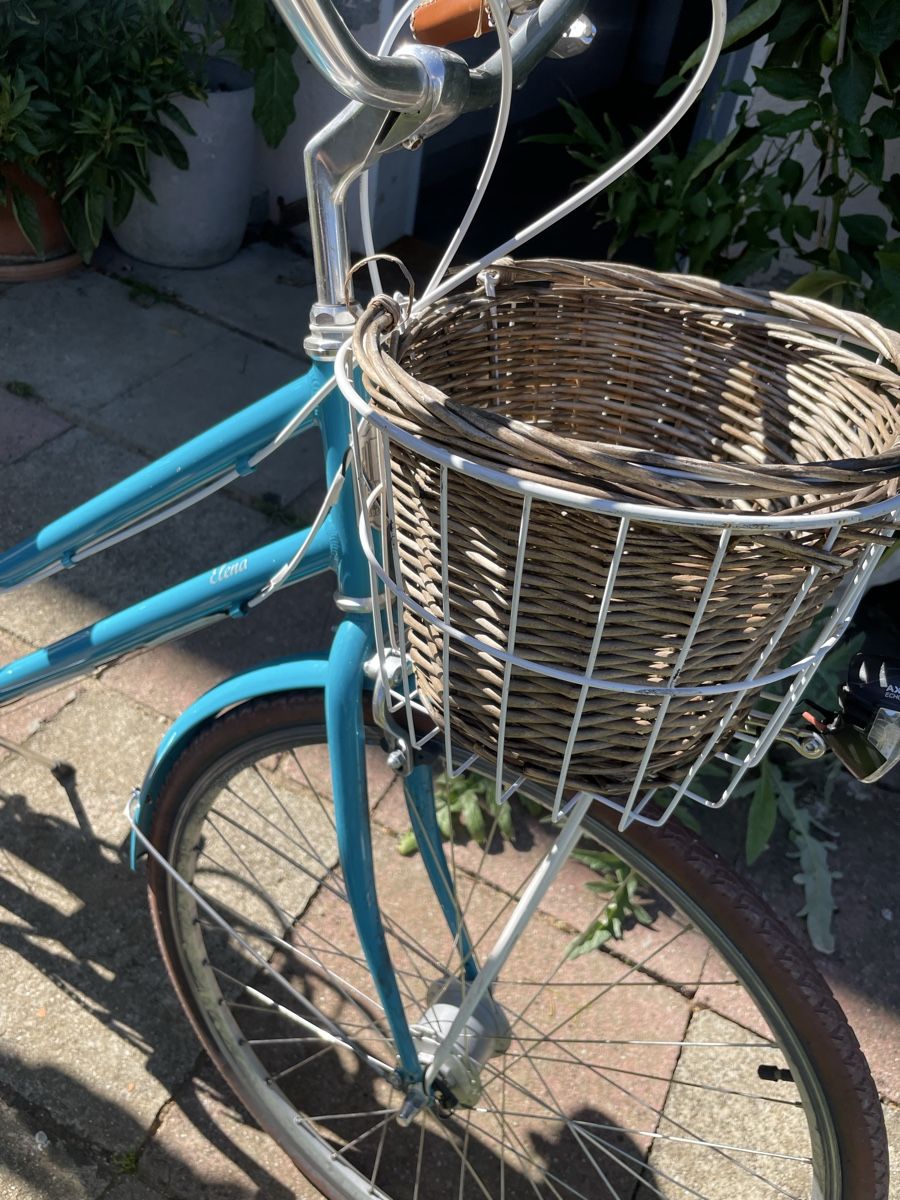 Velos: Damenvelo türkis – Gebraucht aus Biel/Bienne von gsc_d9kg 3