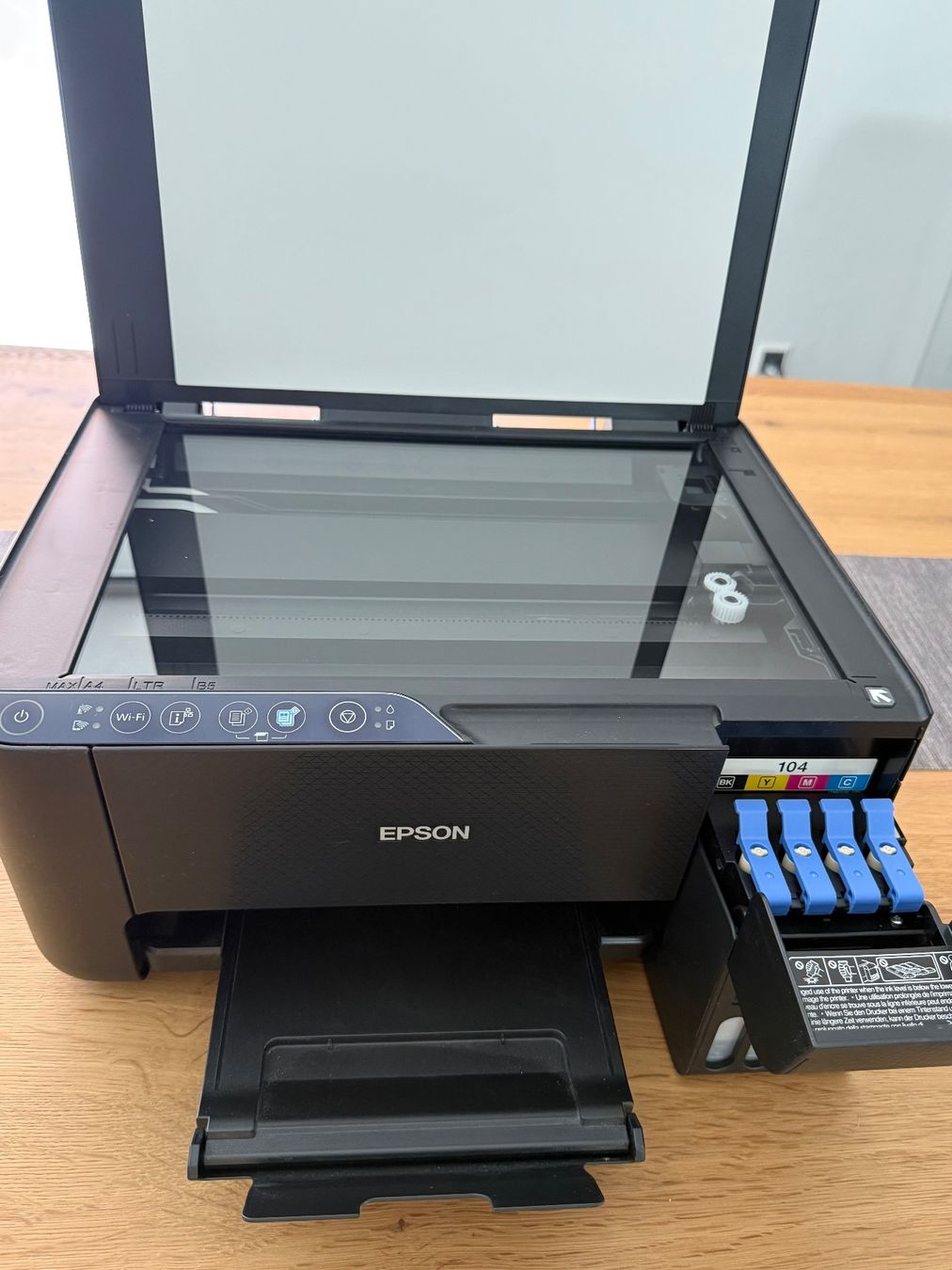 Epson Imprimantes: Tintenstrahl- Farbdrucker – D'occasion à Frick par chr_ts5y 1