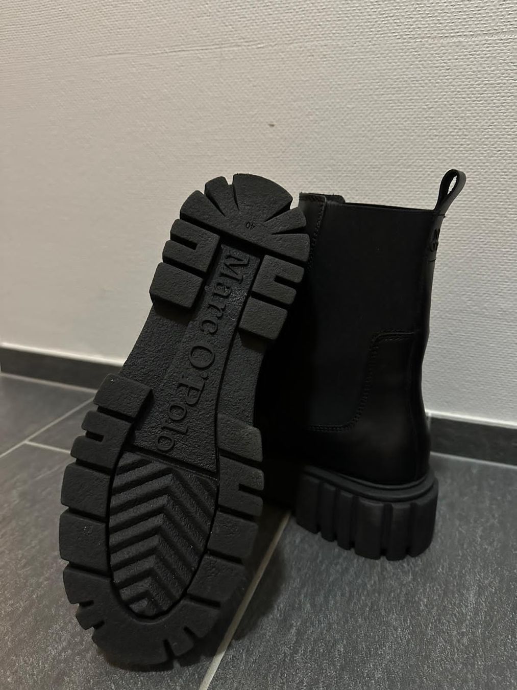 Marc O'Polo Scarpe da donna: Marco Polo Stiefel – Nuovo (secondo la descrizione) da Romanshorn venduto da 19.07 1