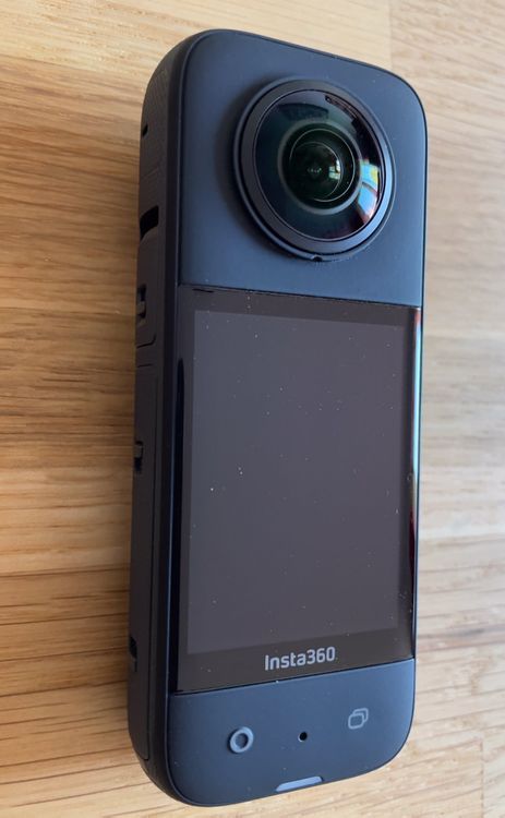 Insta360 X3 Linsenschutz Insta360 ONE X3 360 Grad Action Kamera