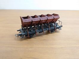 Muldenkippwagen H0