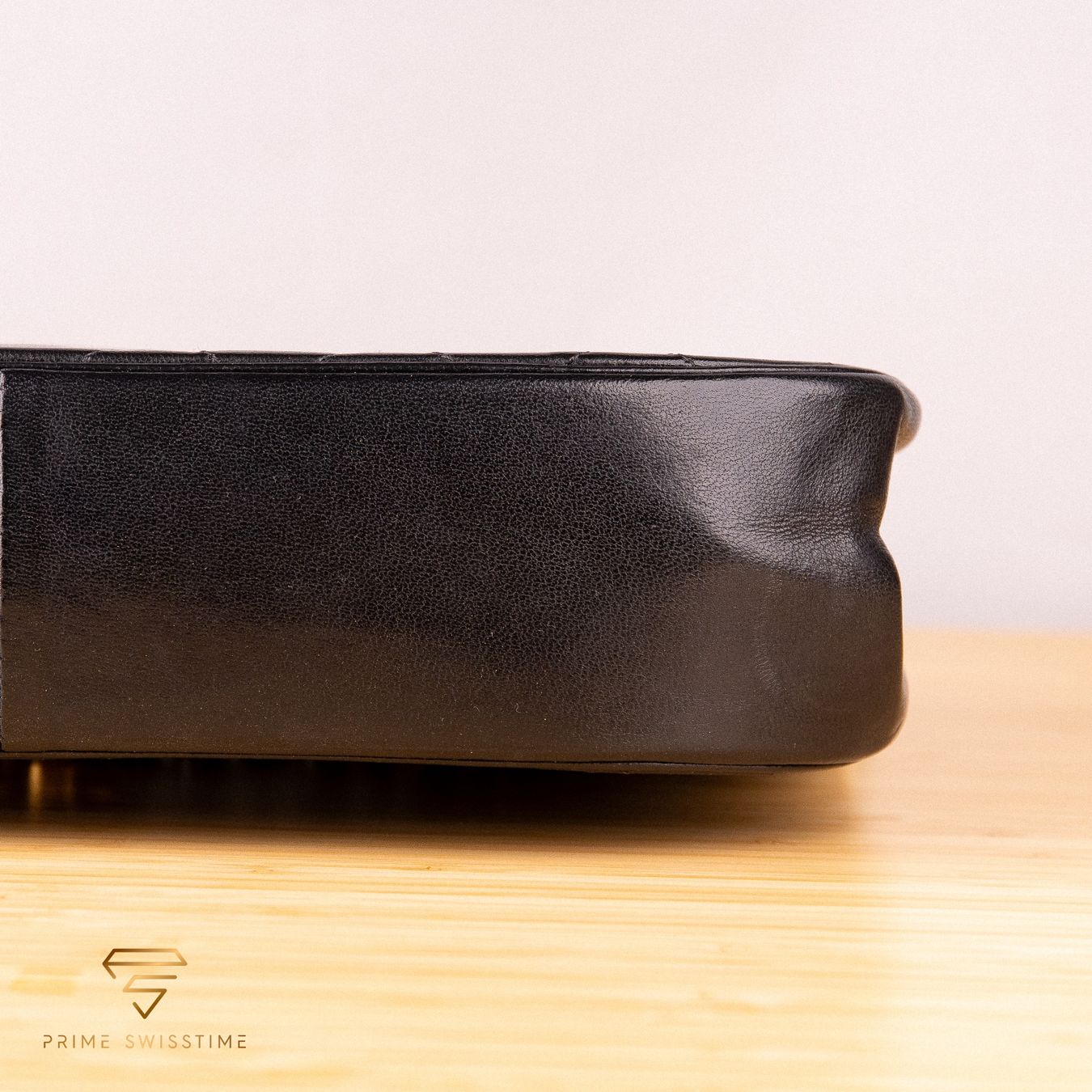 Chanel Taschen für Damen: Chanel Double Flap Black Lambskin Half Moon Bag – Gebraucht aus Luzern von PrimeSwissTime 3