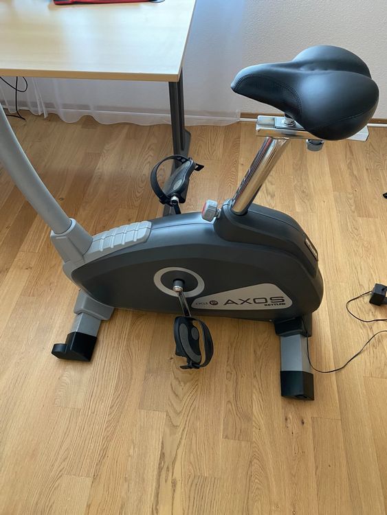 kettler axos spinning bike