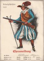 Ehrenmeldung Rehalp 1931
