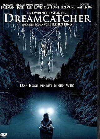 Tutti i DVDs: Dreamcatcher *DVD* – Usato da Dietikon venduto da Ruempfli