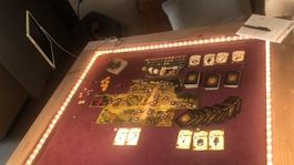 Brettspiel Tisch