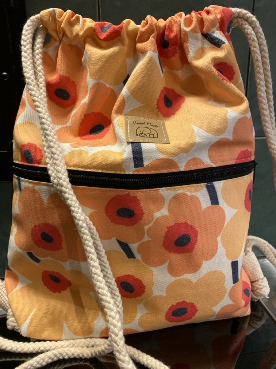 Zaini: Freizeit/Turnbeutel/Rucksack – Nuovo e nell'imballaggio originale da Buchberg venduto da Delmonte
