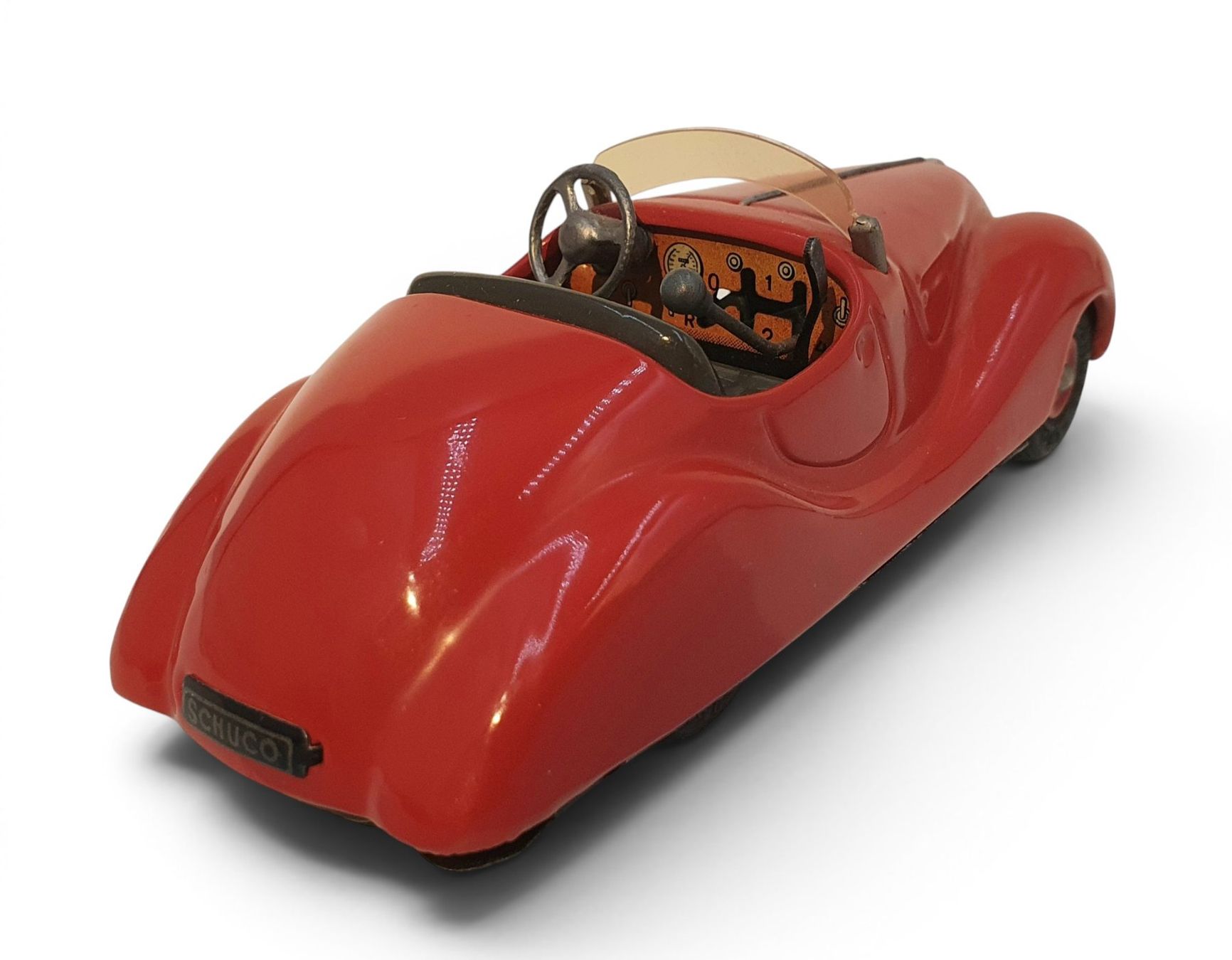Schuco Giocattoli: alter Schuco Examico 4001 – Usato da Rickenbach b. Wil venduto da klassikmarkt.ch 4