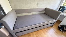 Bettsofa mit Ausziehbett