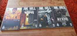 Joe Hill / Hill House Comics, 6 Bände