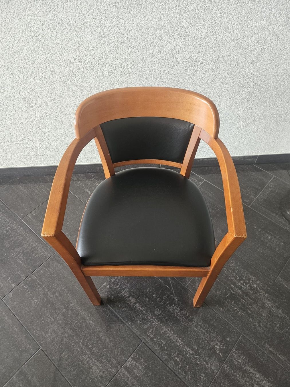 Stühle: Holz Stuhl – Gebraucht aus Zürich von M-CityB 3