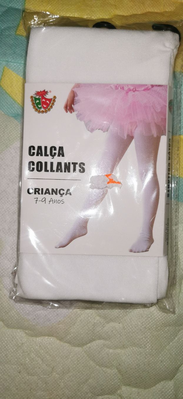 Calze & Collant: Strumpfhose 7-9 Jahr  – Nuovo e nell'imballaggio originale da Winterthur venduto da Katyakaterina