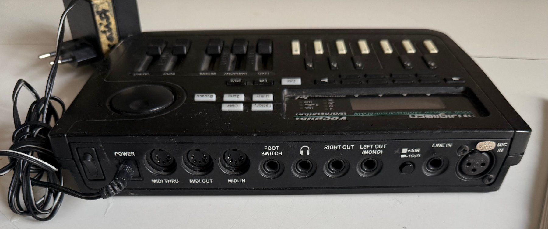 Musikinstrumente: Digitech Vocalist Workstation – Gebraucht aus Zürich von Denimio 1