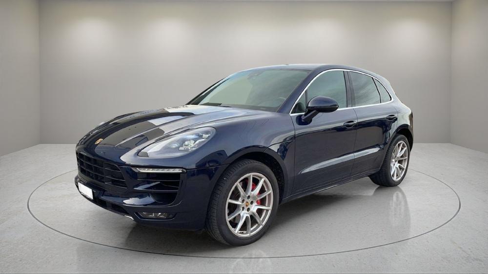 PORSCHE Macan 3.0 V6 GTS (360ps)