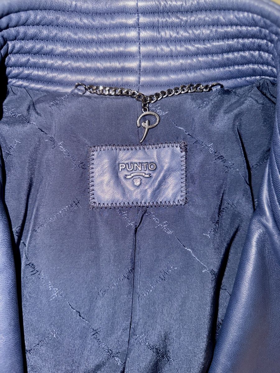 Akris Giacche: PUNTO Lederjacke – Nuovo (secondo la descrizione) da Grüningen venduto da weber0815. 3