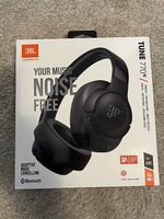 Kopfhörer JBL Live 770NC - mit OVP + Zubehör