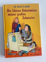 Die kleinen Geheimnisse meiner grossen Schwester