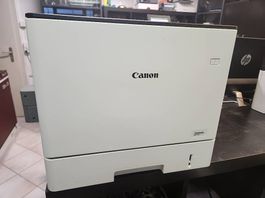 Imprimante laser professionnelle Canon i-Sensys LBP-712cx
