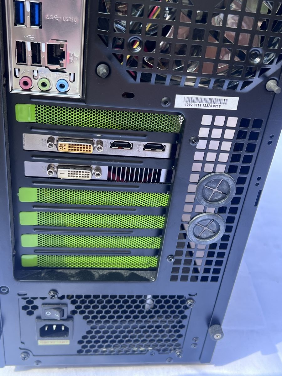 Asus PCs: PC Tower Asus Intel (107) – Gebraucht aus Glattfelden von maa_qcj8 8