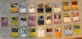 Pokemon Card Collection w/ Holos & Energies! Great Value!