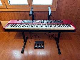 Nord Stage 3 88  sehr guter Zustand