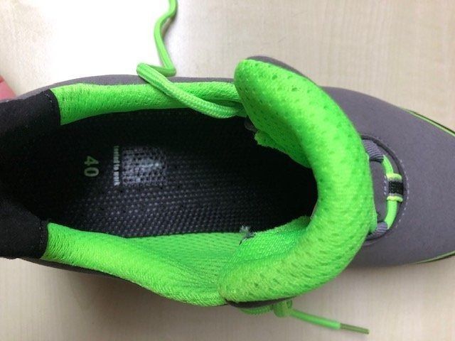 Scarpe da uomo: Sicherheits-Arbeitsschuh neu Grösse 39 – Nuovo e nell'imballaggio originale da Siebnen venduto da Bluenight050189 2