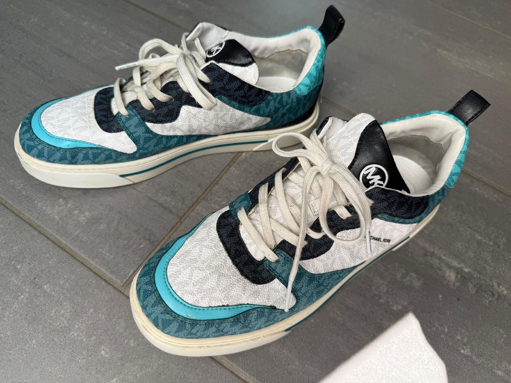Michael Kors Scarpe da uomo: Michael Kirs Sneakers Schuhe Gr.43 – Usato da Winterthur venduto da tim_cl8x 1