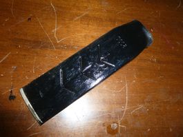 Coin pour abatage