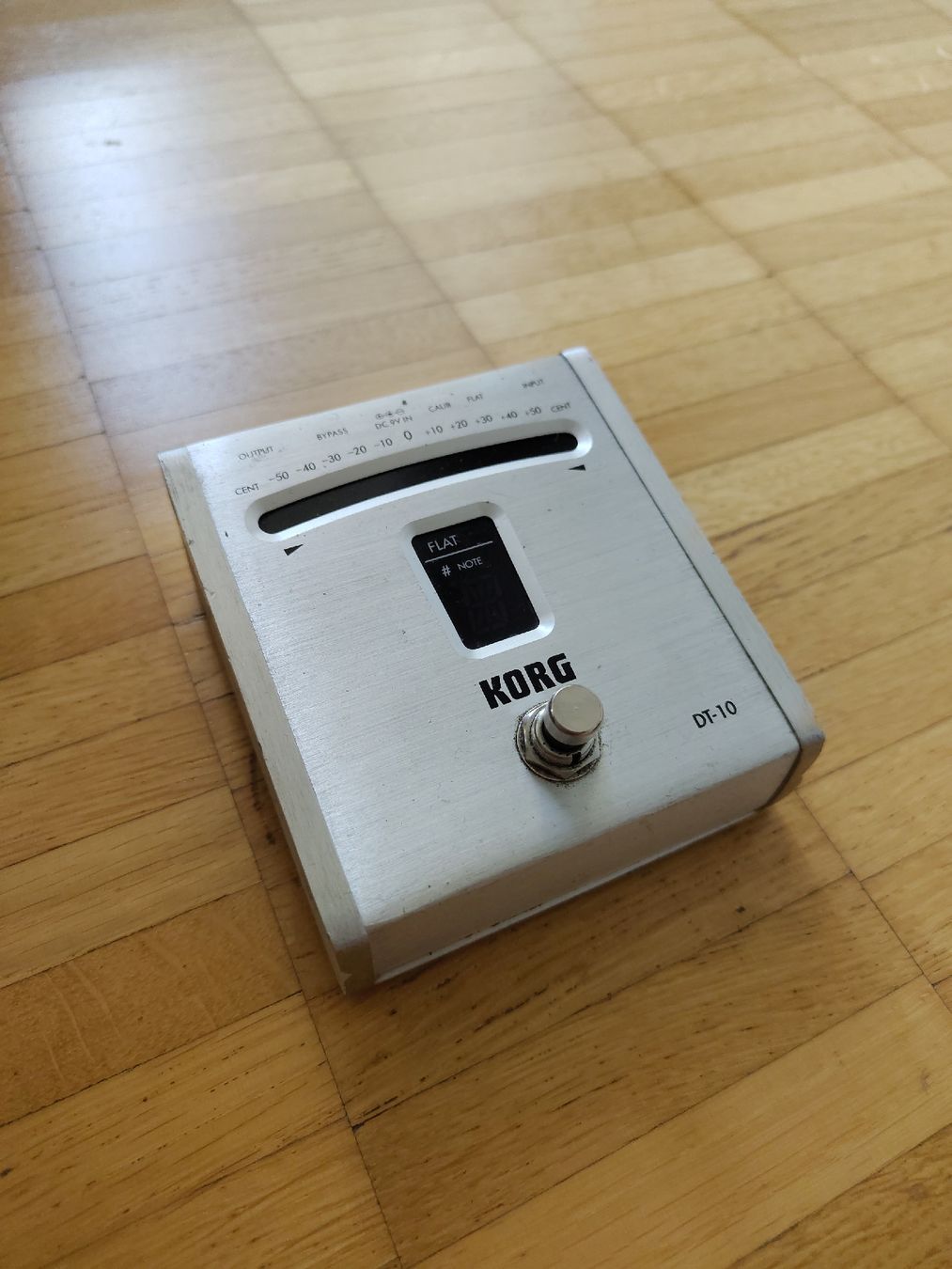Korg Instruments de musique: Korg DT-10 – D'occasion à Zürich par Master_Blaster