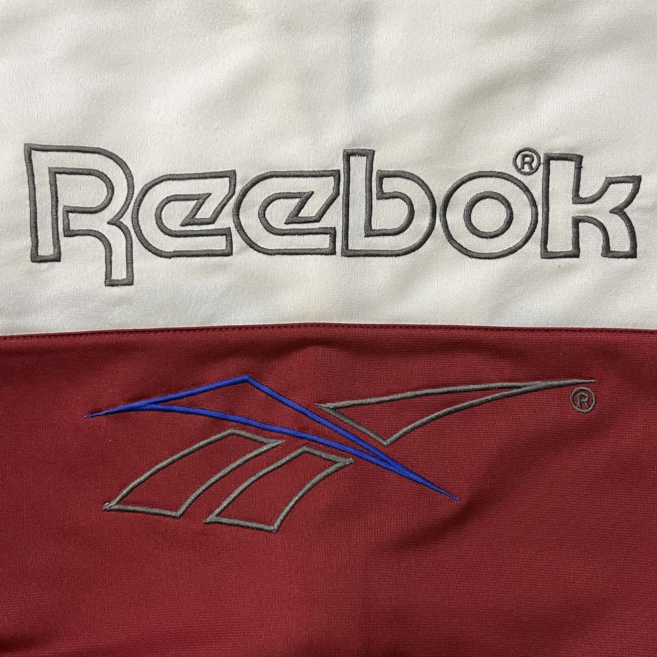 Reebok Giacche: Vintage Reebok Zip-up Jacket (M) – Usato da Chamoson venduto da Sapoloshop 2
