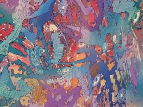 Poster & Bilder: Yayak Suhaya Indonesische Batik – Neu (gemäss Beschreibung) aus Zürich von Zuerichparis08 7