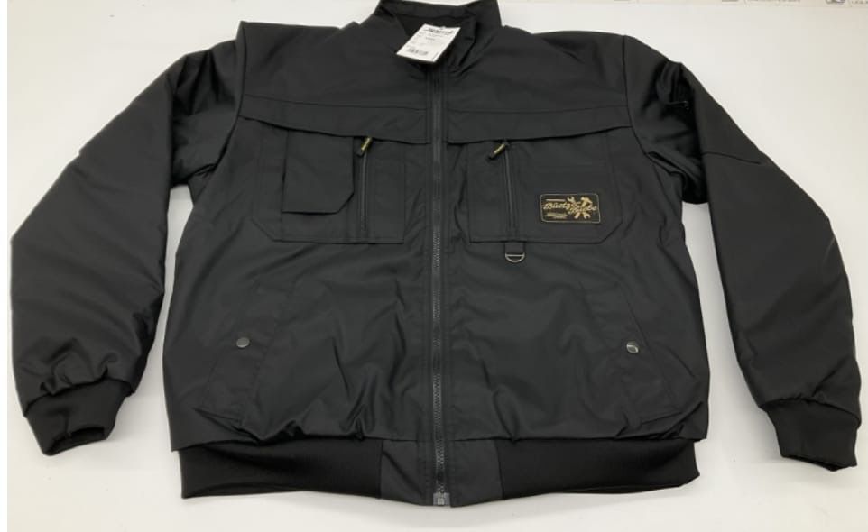 Wikland Giacche: Neue Wikland Pilotenjacke. – Nuovo e nell'imballaggio originale da Buchs SG venduto da sem_vd5r