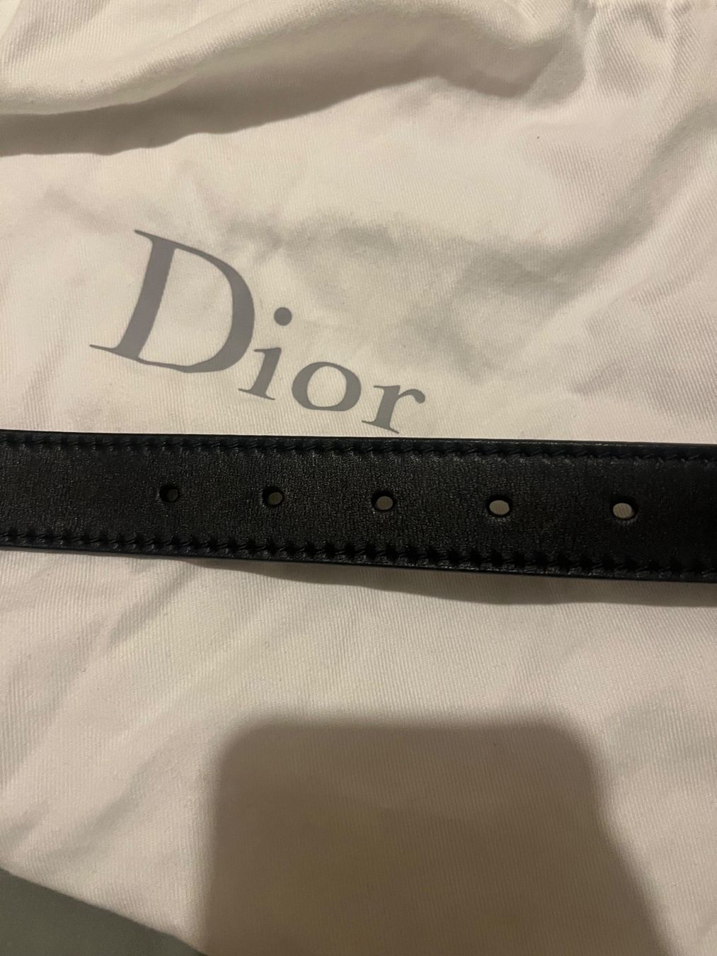 Dior Gürtel: Dior ceinture – Gebraucht aus Lausanne von pioupiou38 3