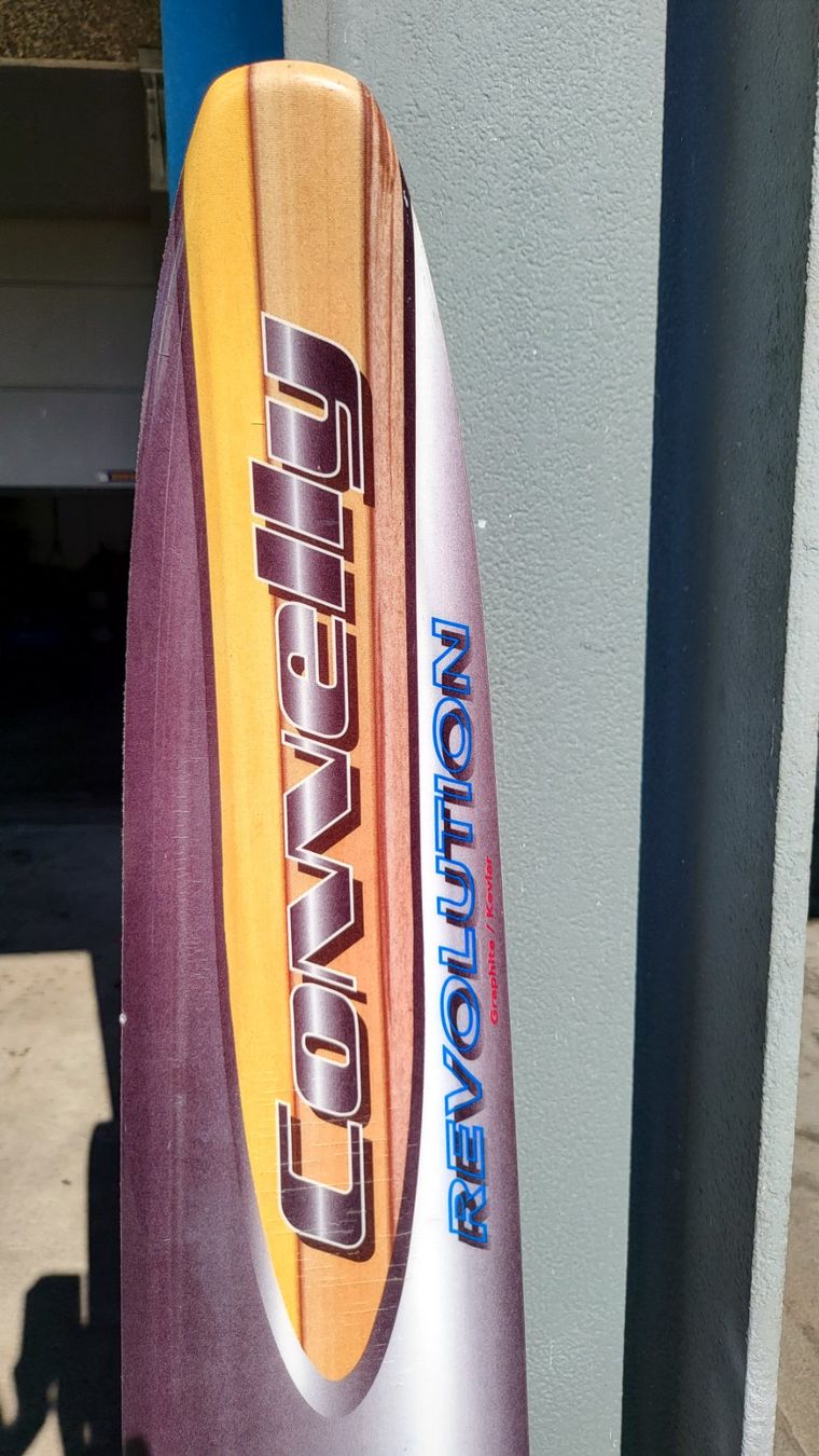 Skis: Conelly Revolution Wasserski, SL, Wingtail – Gebraucht aus Hallwil von Dracco