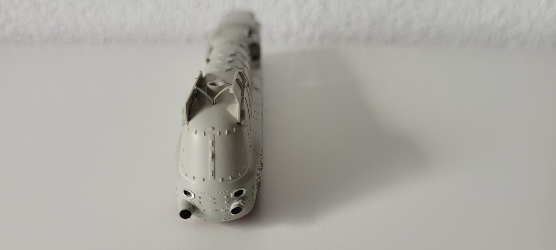 Fleischmann Modellini di ferrovie: DRG Schlepptender-Dampflok BR 01 – Usato da Wittenbach venduto da Hase113 5