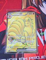 Ninetales Ex (Ultra Rare) 186/165 MEW 🇫🇷
