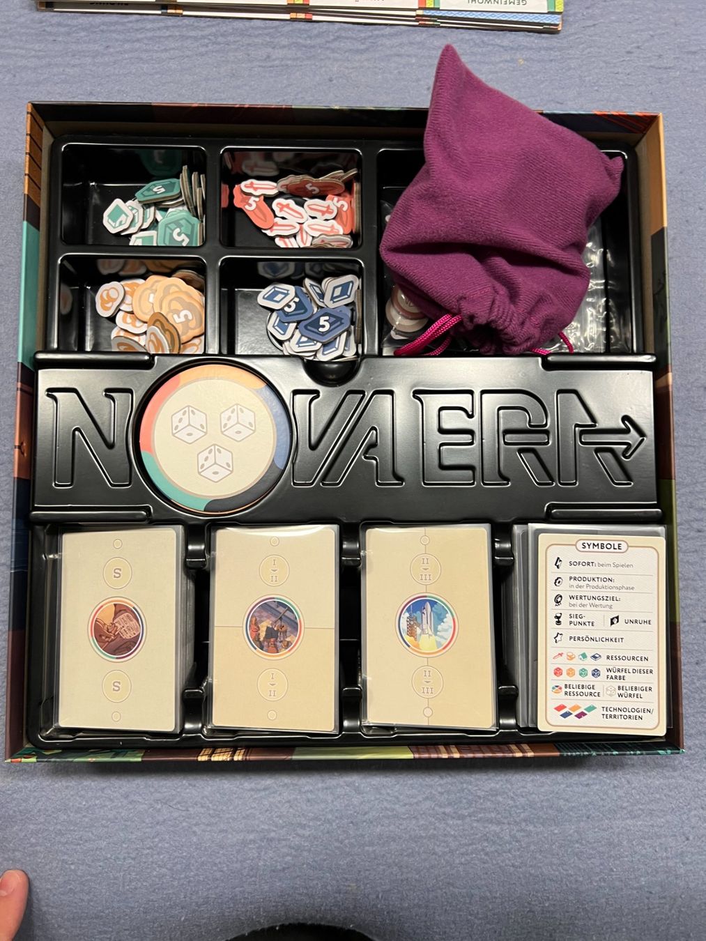 Giochi: Nova Era – Nuovo (secondo la descrizione) da Unterägeri venduto da Sendito0 5
